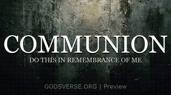 Communion motion background urban concrete