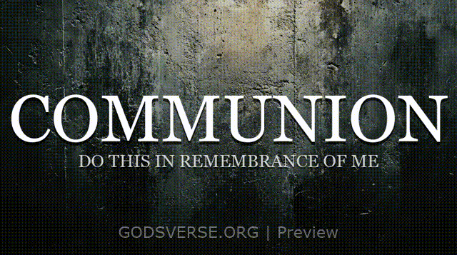 Communion motion background urban concrete