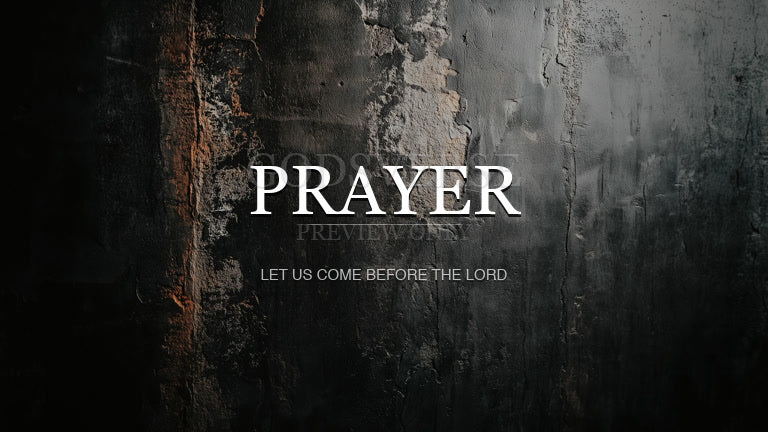 Prayer worship background urban concrete