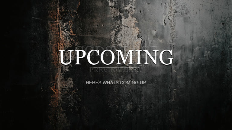 Upcoming worship background urban concrete