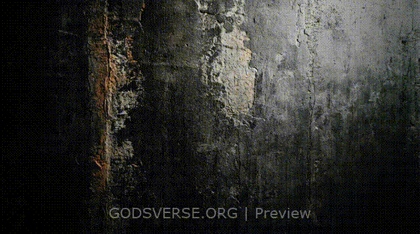 Blank motion background urban concrete