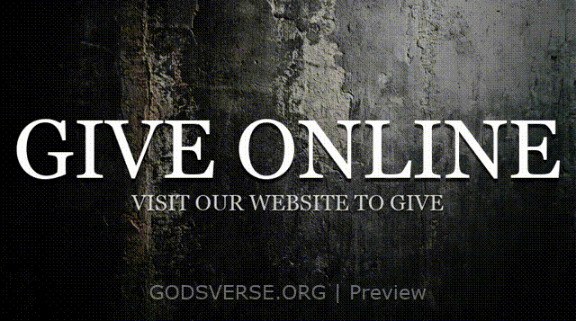Give Online motion background urban concrete