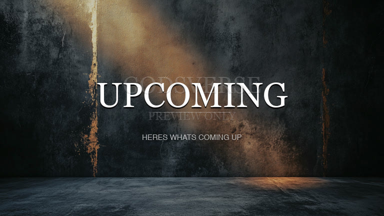 Upcoming worship background urban concrete