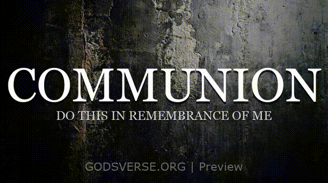 Communion motion background urban concrete