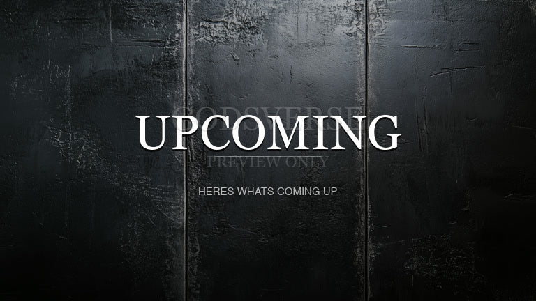Upcoming worship background urban concrete