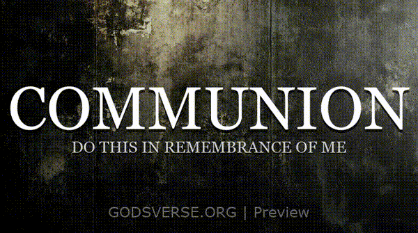 Communion motion background urban concrete