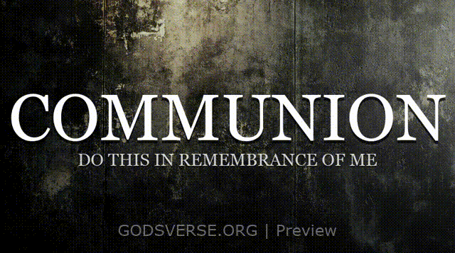 Communion motion background urban concrete