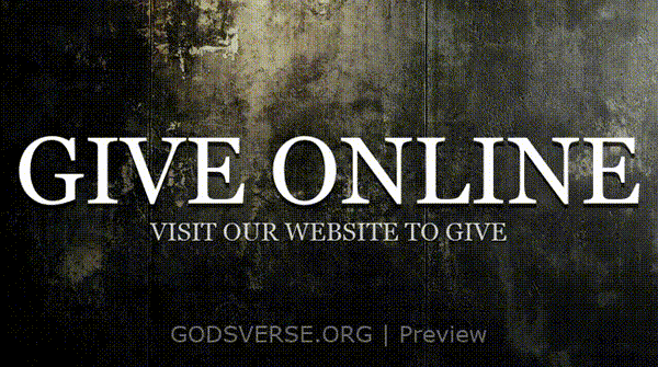 Give Online motion background urban concrete