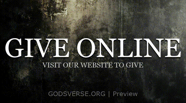 Give Online motion background urban concrete