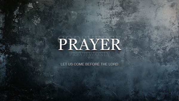 Prayer worship background urban concrete