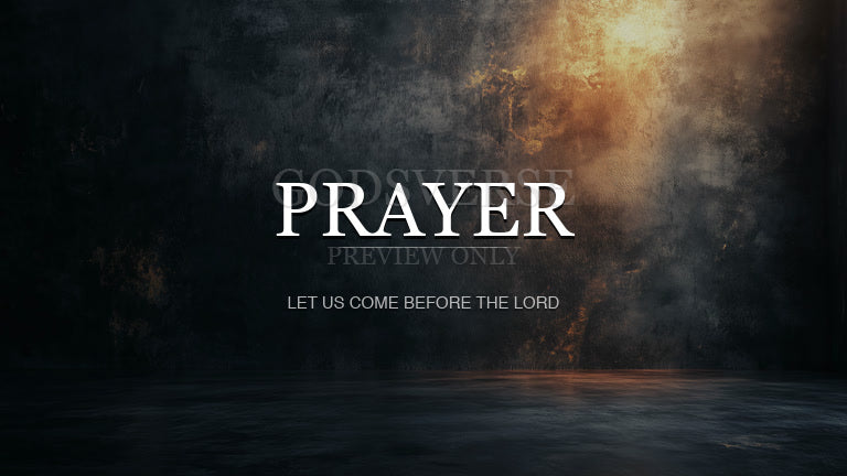 Prayer worship background urban concrete