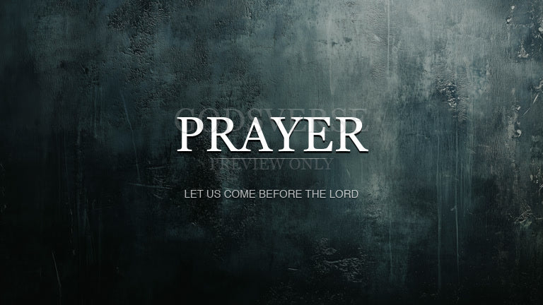 Prayer worship background urban concrete