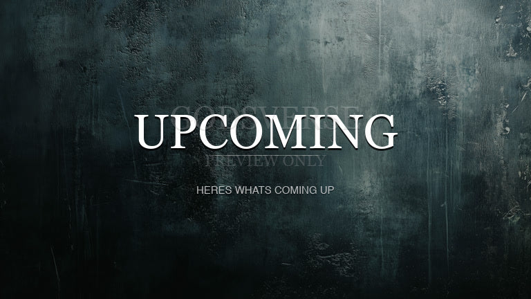 Upcoming worship background urban concrete