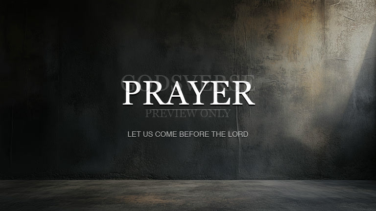 Prayer worship background urban concrete