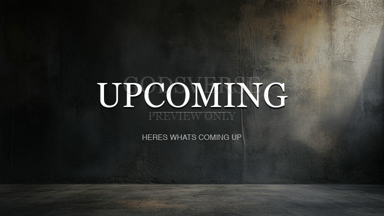 Upcoming worship background urban concrete