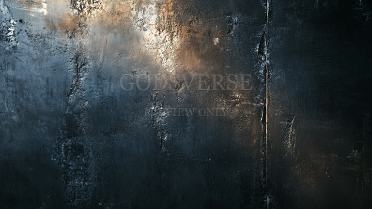 Blank worship background urban concrete