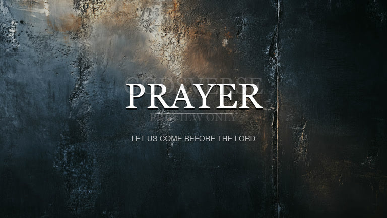 Prayer worship background urban concrete