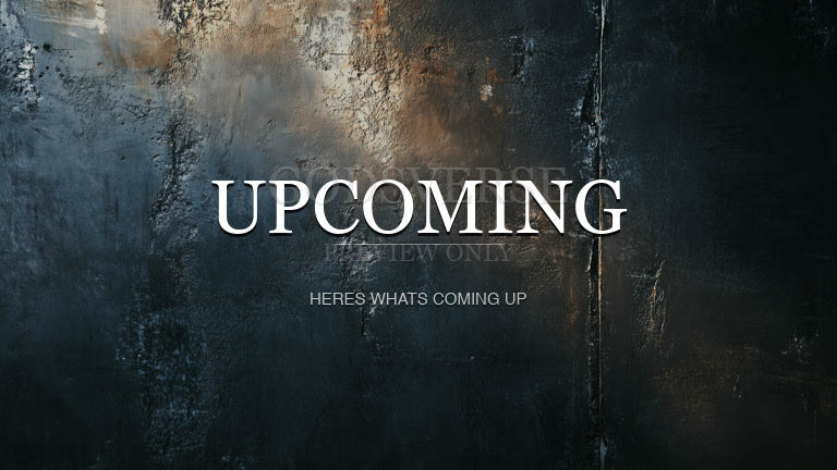 Upcoming worship background urban concrete