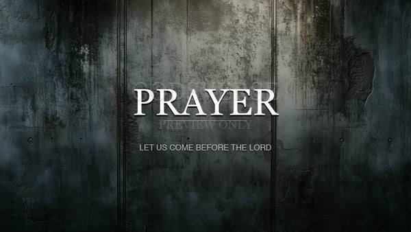 Prayer worship background urban concrete