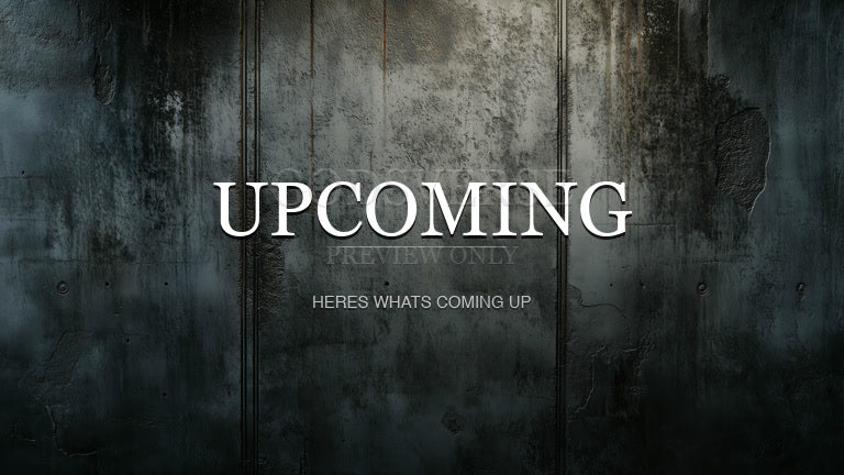 Upcoming worship background urban concrete