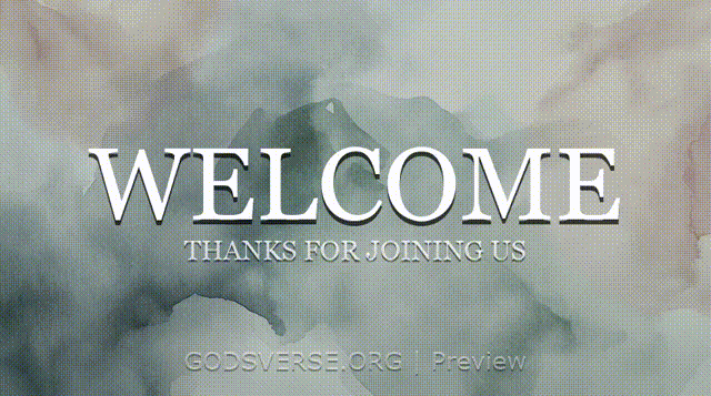 Watercolor Worship complete worship backgrounds collection