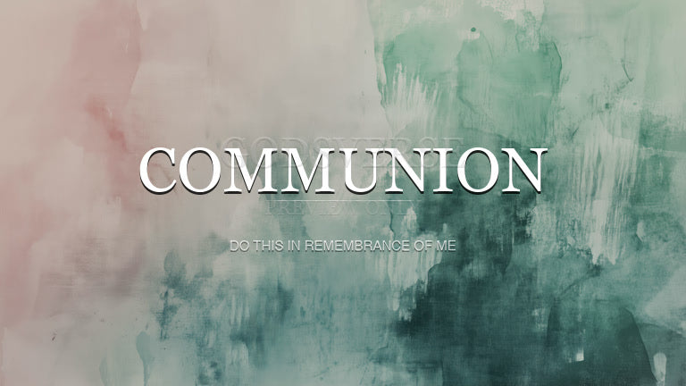 Communion worship background watercolor worship